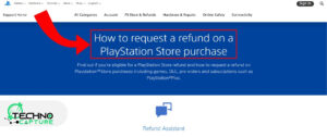 How To Refund A Game On PS5