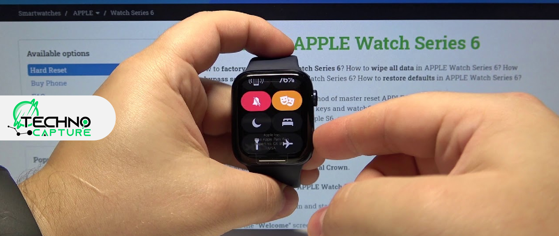How To Turn Off Theater Mode On Apple Watch