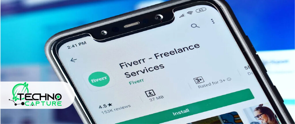 Fiverr Mobile App