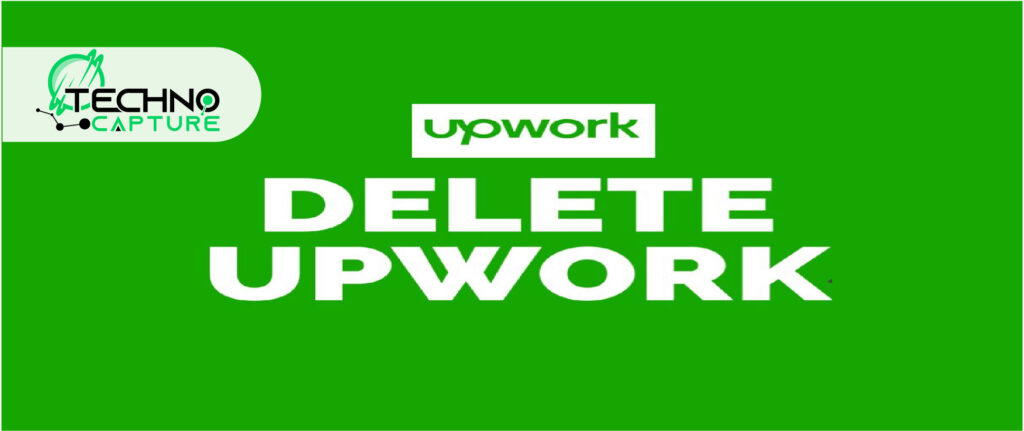 How to Erase an Upwork Account (on Android)
