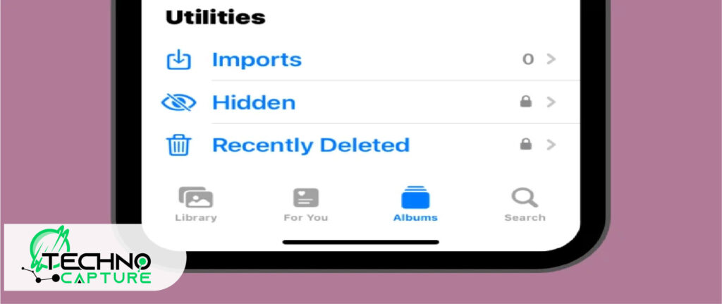 How to Lock Hidden Folders in iOS 16