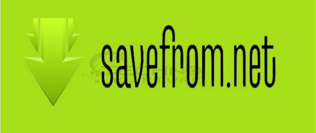 SaveFromNet online YouTube downloader