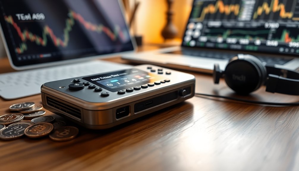 advantages for cryptocurrency traders