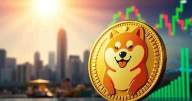 dogecoin price surge anticipated