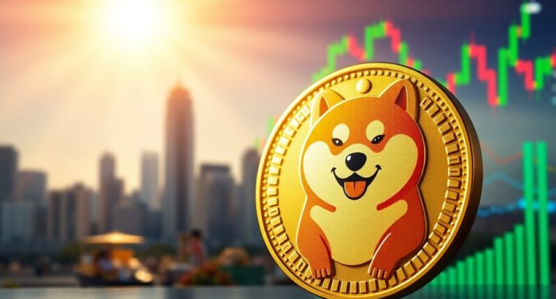 dogecoin price surge anticipated