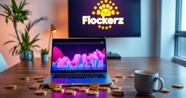 flockerz meme coin launch