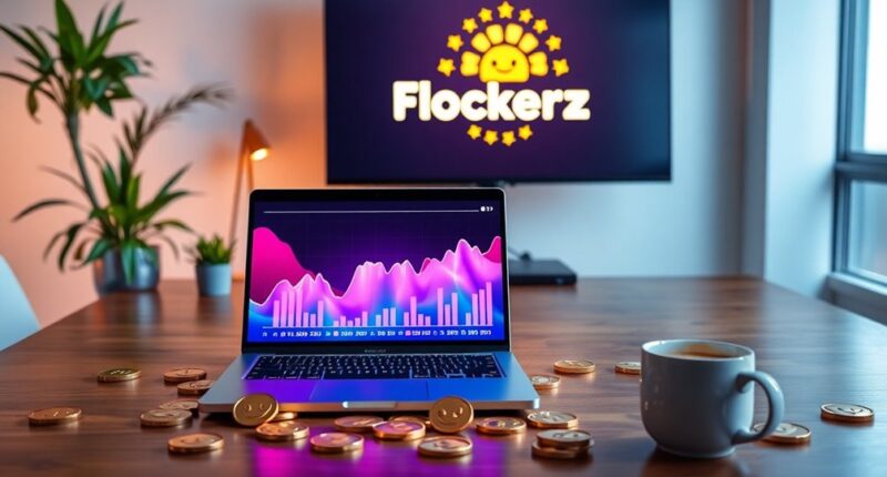 flockerz meme coin launch