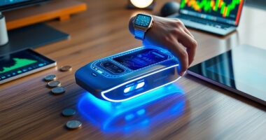 incredible crypto gadget features