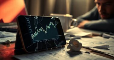 market decline causes analysis