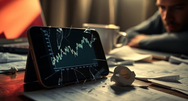 market decline causes analysis