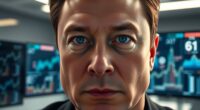 musk advocates blockchain transparency