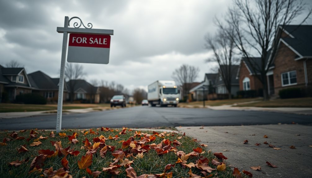 pending home sales decline