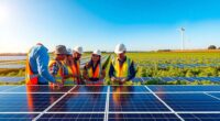 solar industry growth surge