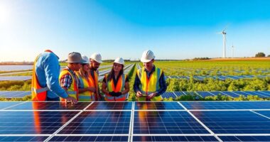 solar industry growth surge