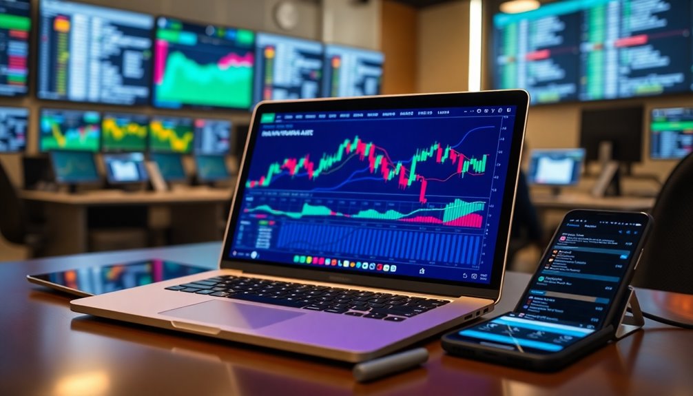 sophisticated market analysis instruments