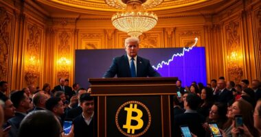 trump s optimistic bitcoin vision