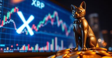 xrp surges catzilla investment potential