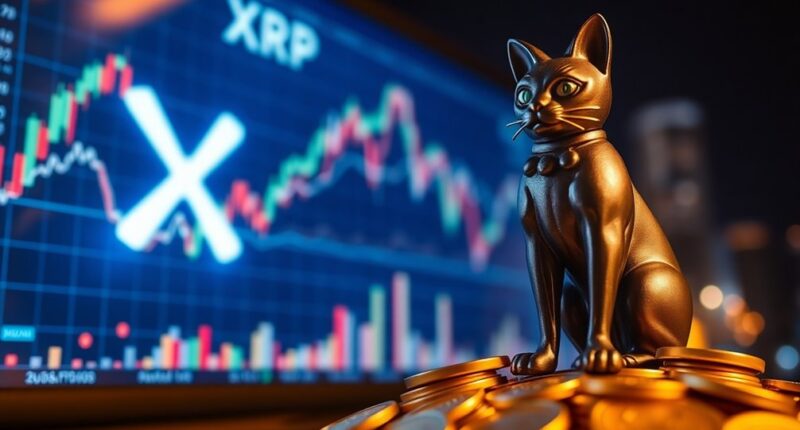 xrp surges catzilla investment potential