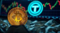 bitcoin declines and tether launch