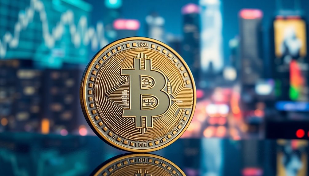 bitcoin financial system transformation