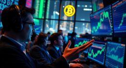 bitcoin poised for record