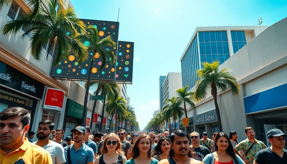 brazilian consumers favor crypto
