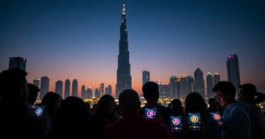 dubai warns on meme scams