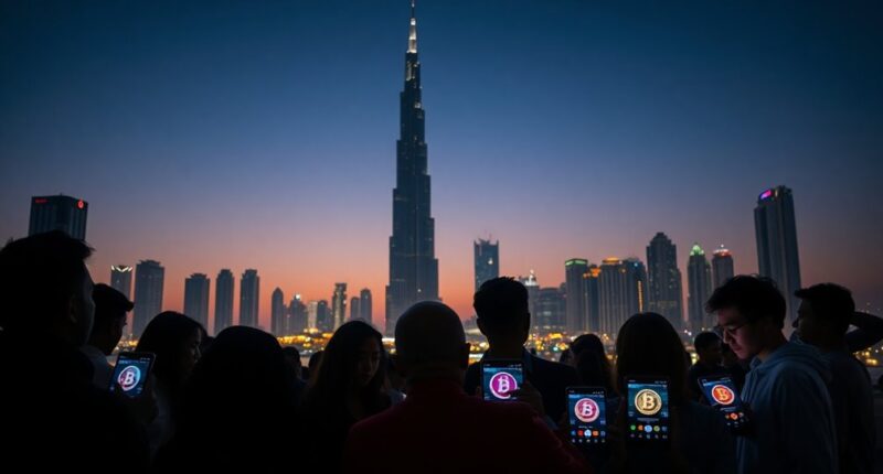 dubai warns on meme scams