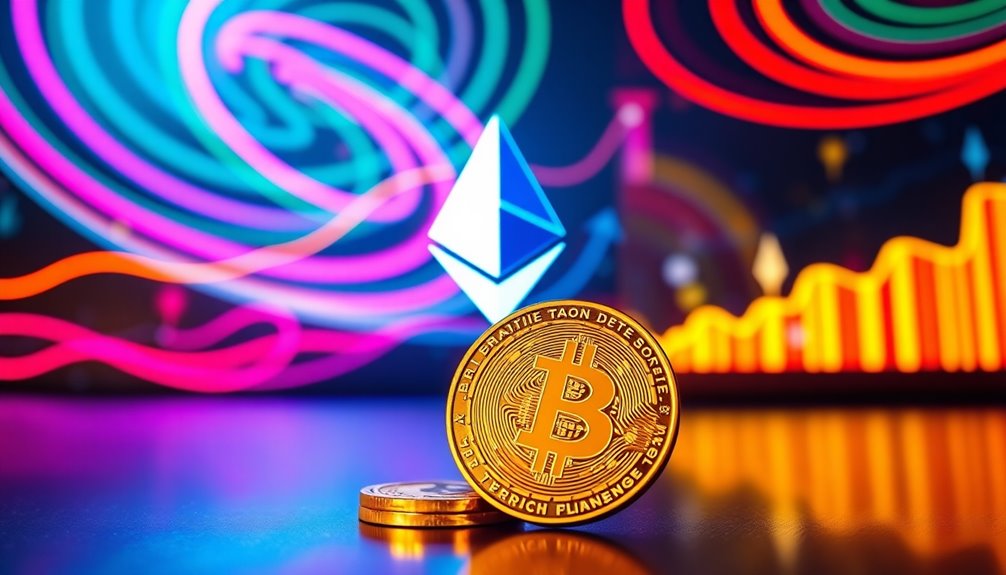 ethereum challenges bitcoin dominance
