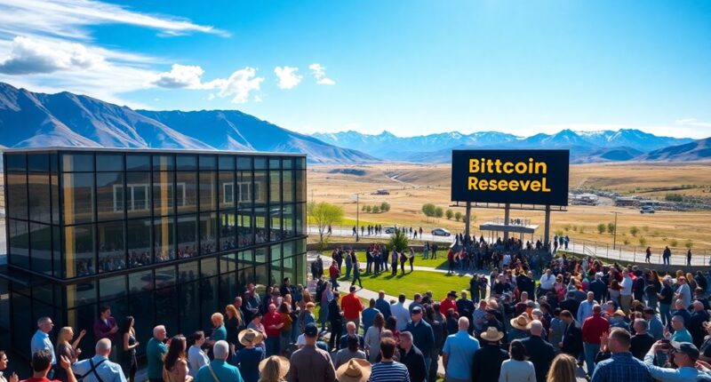 montana bitcoin reserve proposal