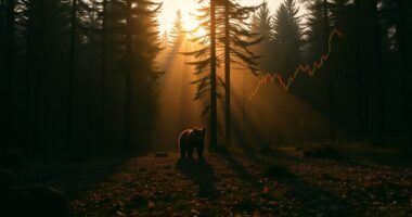 origin of bear market