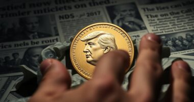 trump s crypto criticism backlash