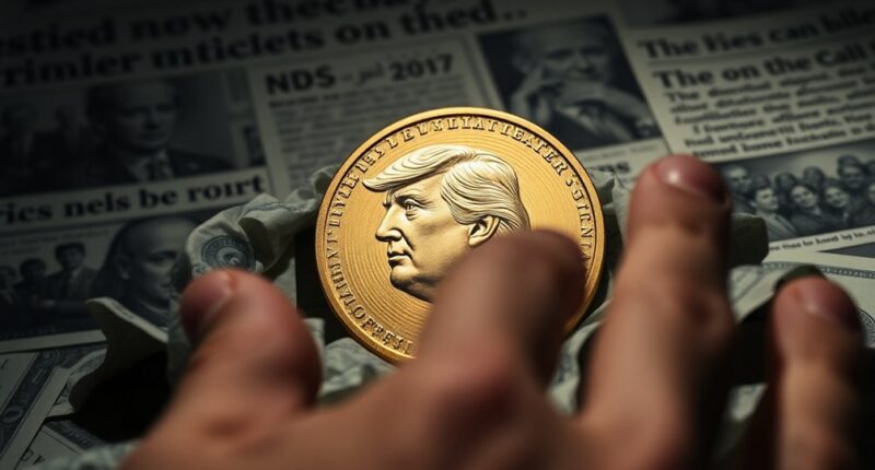 trump s crypto criticism backlash