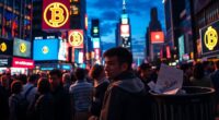 bitcoin adoption grows despite volatility
