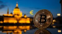 bitcoin rises euro strengthens