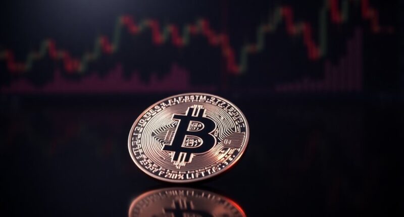 bitcoin supply declines amid uncertainty