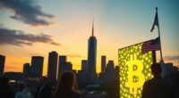 bitcoin surpasses 90k