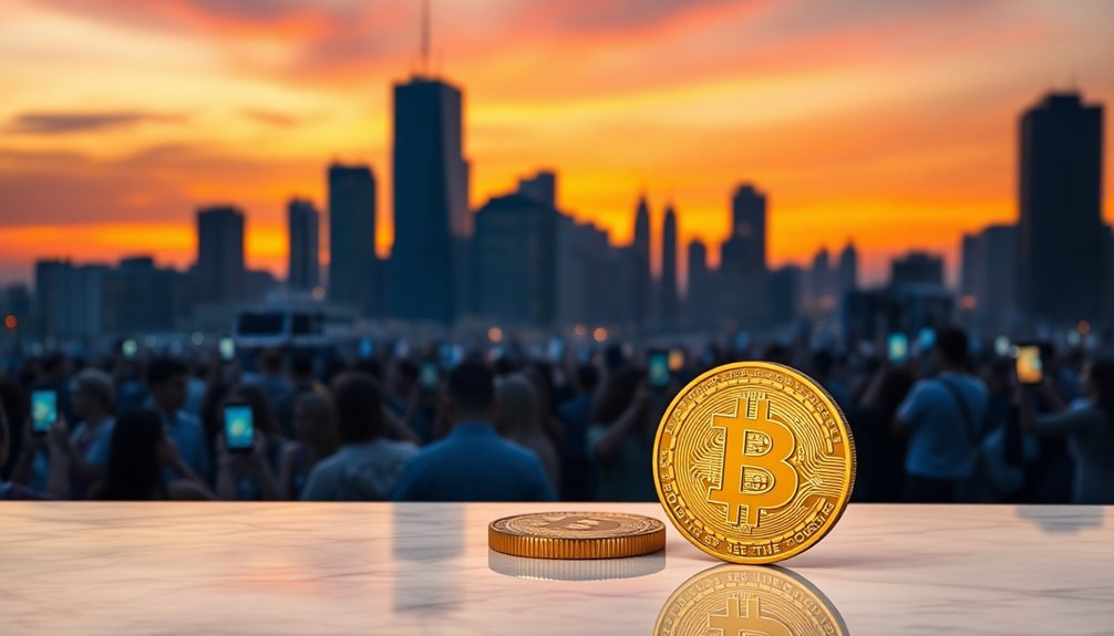 bitcoin surpasses 90k milestone