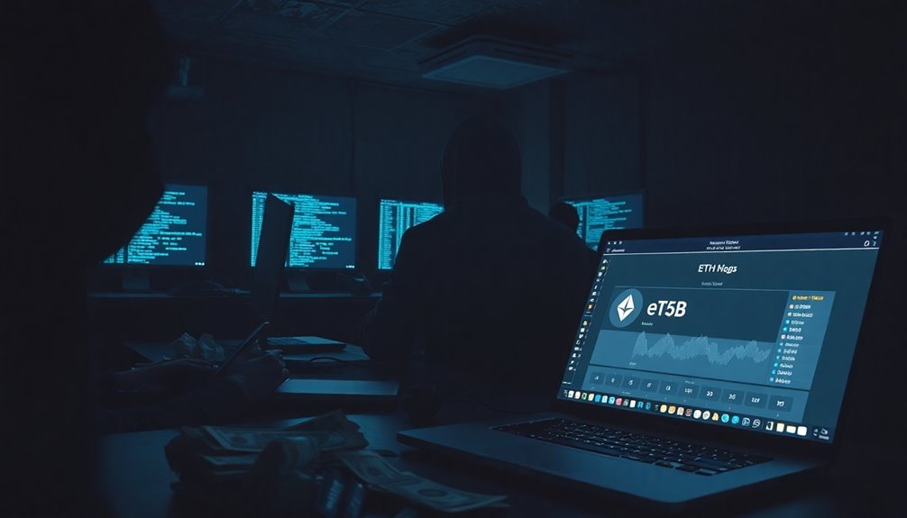 bybit hack eth laundering