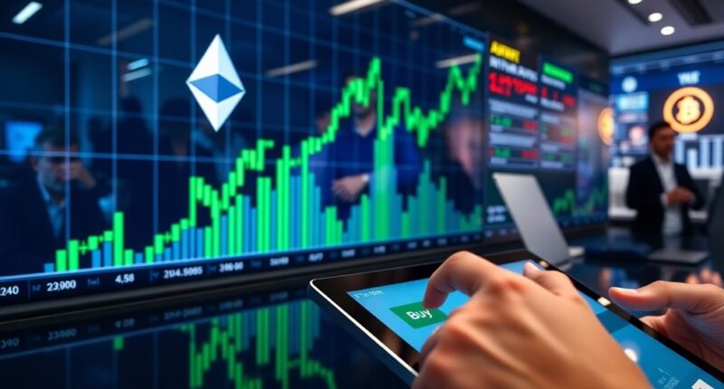 ethereum short squeeze potential