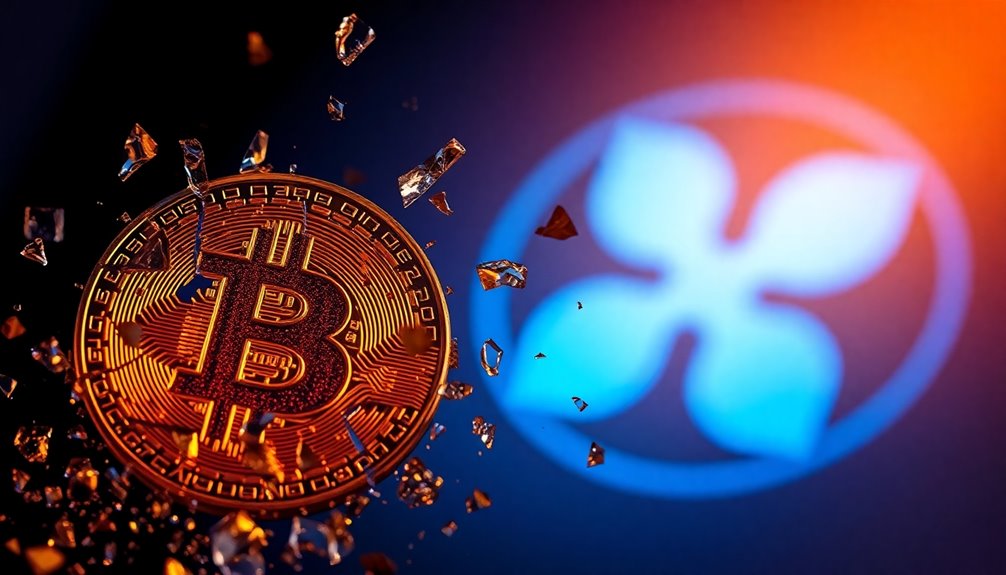 ripple s anti bitcoin involvement revealed