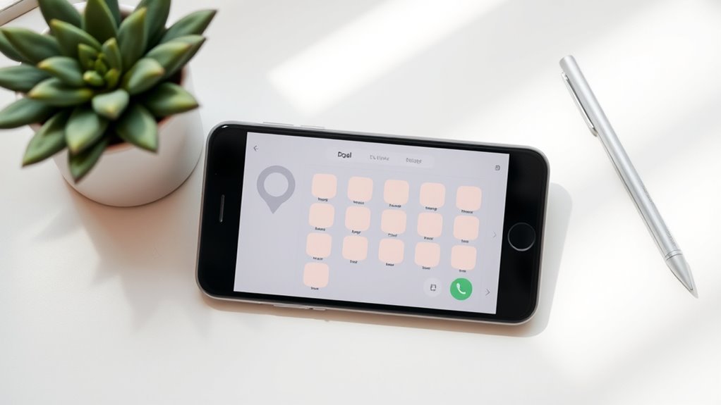 curate apps for focus