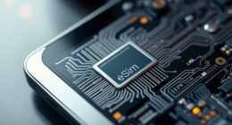 embedded sim card technology