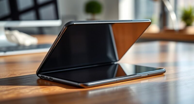 foldable screen technology explained