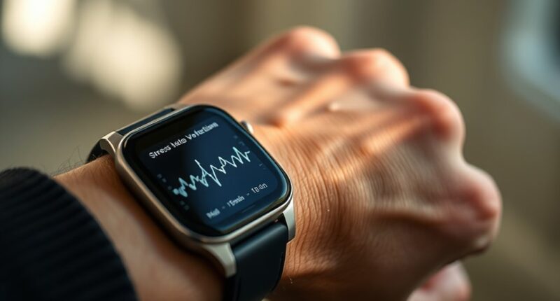 hrv detects stress early