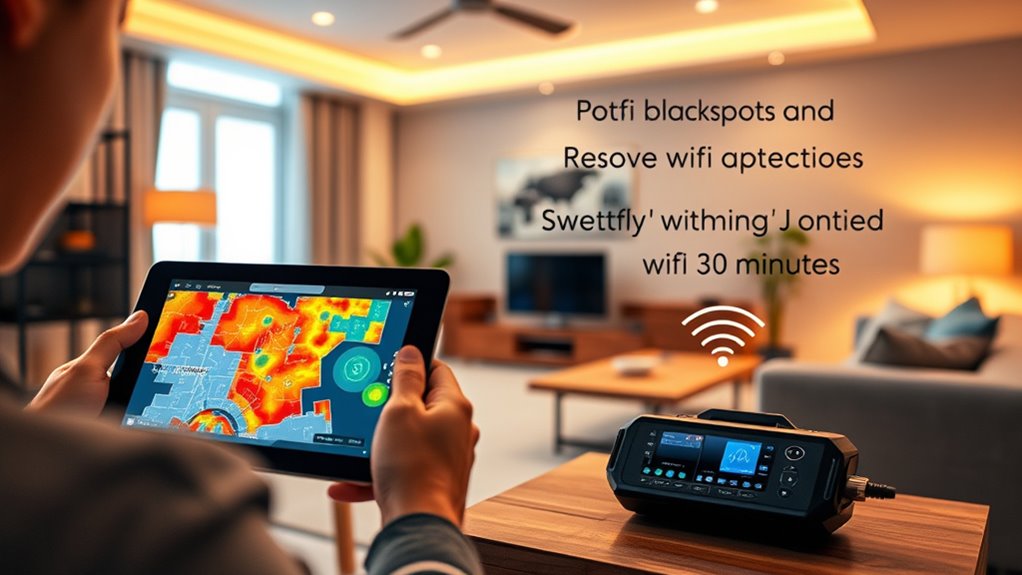 improve wi fi coverage effectively