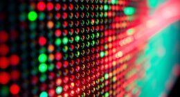 micro led display technology
