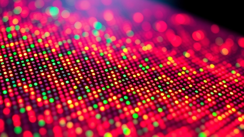 micro leds enhance display performance