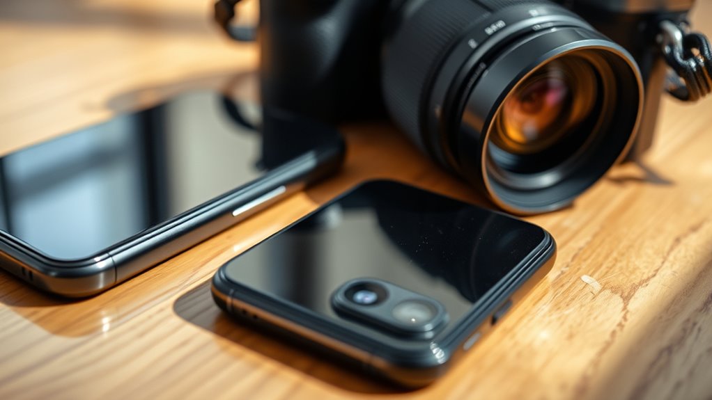 sensor size impacts image quality
