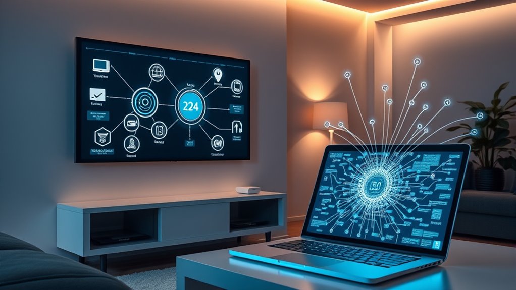 smart devices collect extensive data
